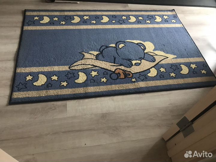 Ковер детский