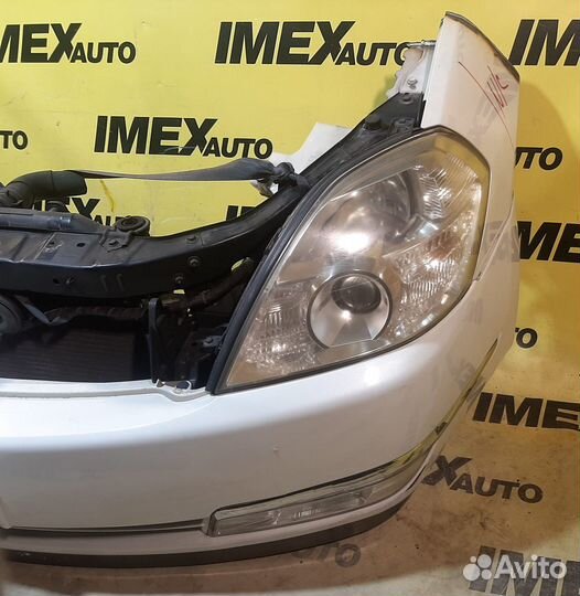 Ноускат Nose cut Передний срез Nissan Teana J31