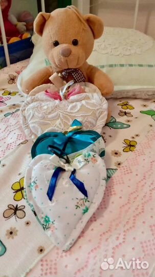 Ручная работа, подарки, игольница, салфетка