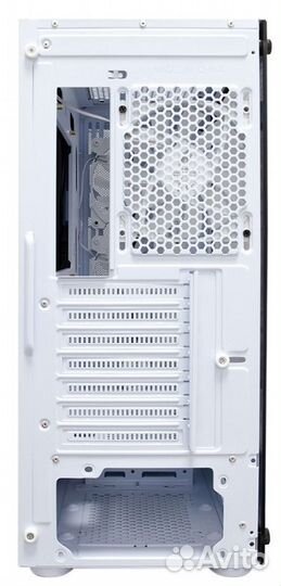 Корпус 1stplayer firebase X4 (X4-WH-4F1-W) белый