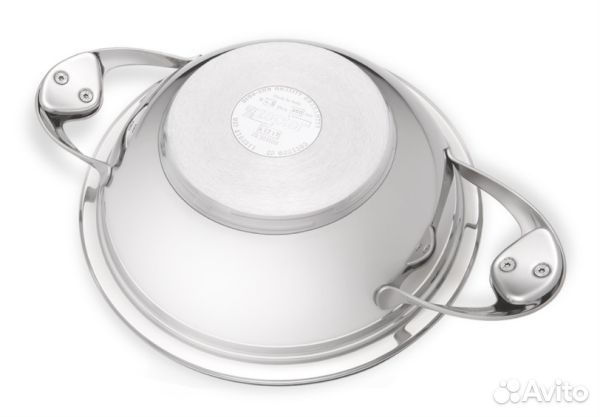 Сковорода zepter WOK 2.4 л