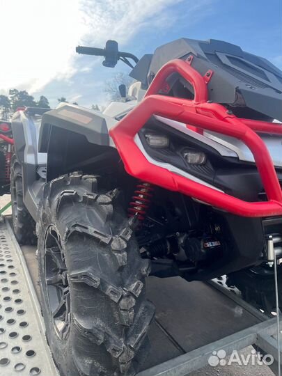 Квадроцикл Brp can am outlander XMR 1000 R 2024
