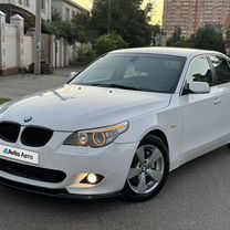 BMW 5 серия 2.5 AT, 2006, 140 000 км, с пробегом, цена 1 380 000 руб.