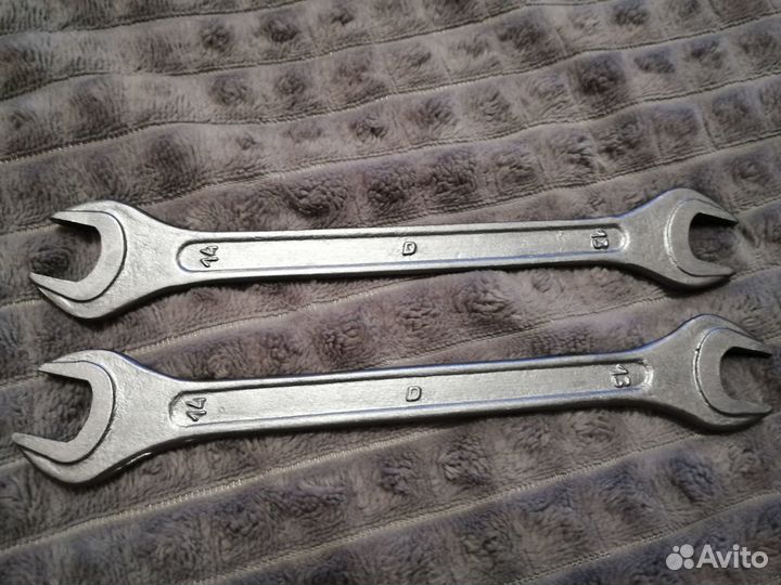 Ключ на 13 мм. и 14 мм.sitomo - игрушка для детей