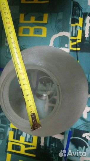 Плафоны для люстры СССР