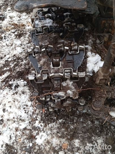 Трактор ВгТЗ ДТ-75, 1998