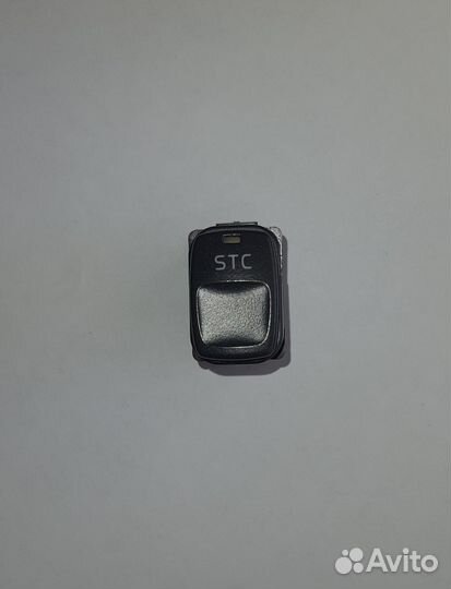 Кнопка STC volvo s60,xc70,s80,xc90