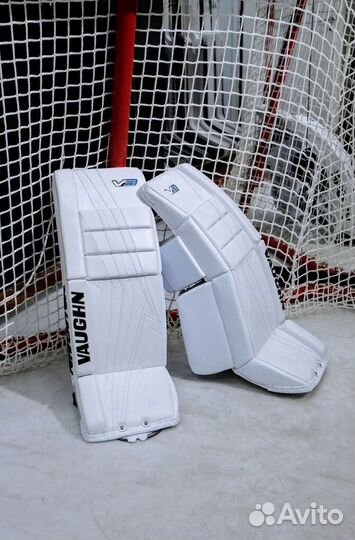 Щитки Вратаря Vaughn Velocity V9 INT