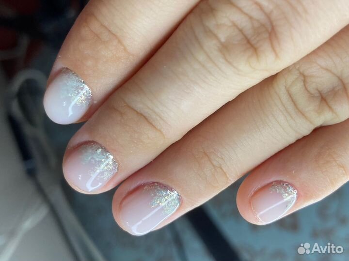 Маникюр на дому