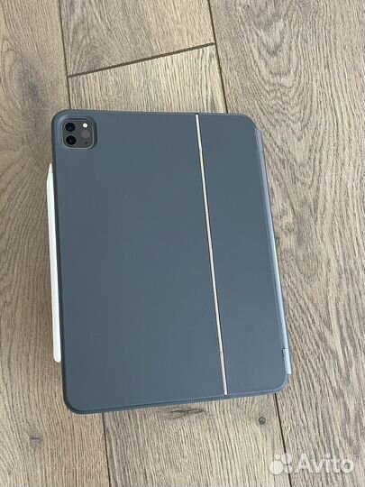 Apple iPad Pro 11 M1 128Gb+Apple Pencil+клавиатура