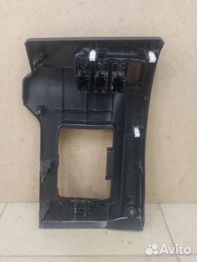 Накладка торпедо Митсубиси ASX