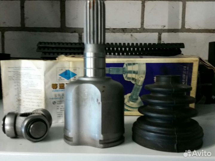 Шурус наружный Great Wal