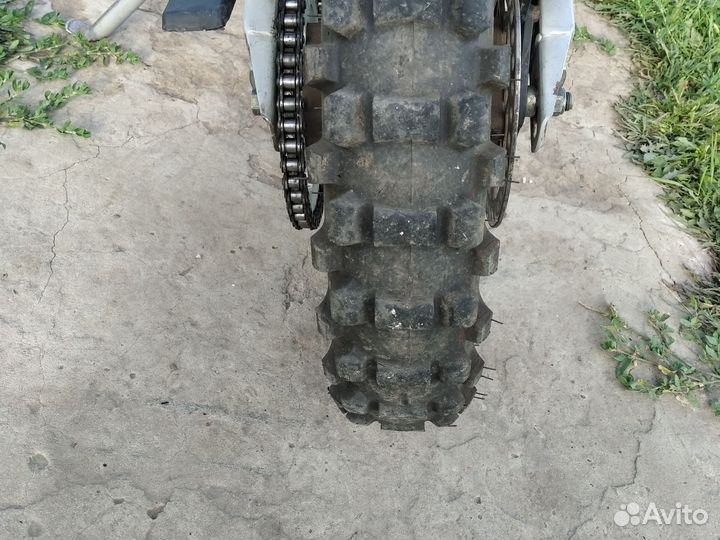 Питбайк мини 110 кубов