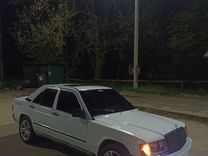 Mercedes-Benz 190 (W201) 2.0 MT, 1986, 379 788 км, с пробегом, цена 230 000 руб.