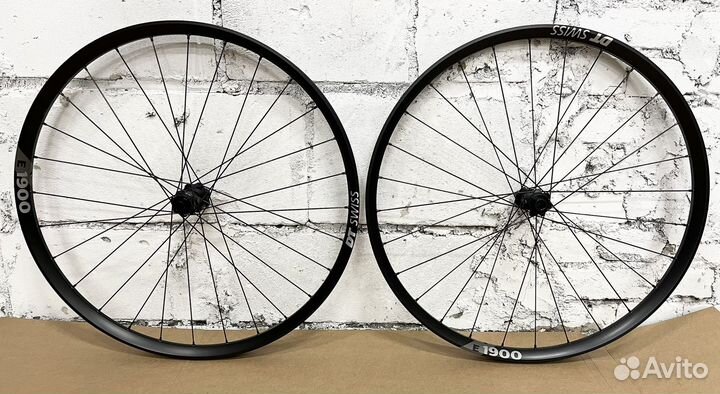 Вилсет DT Swiss E 1900 Spline 27.5