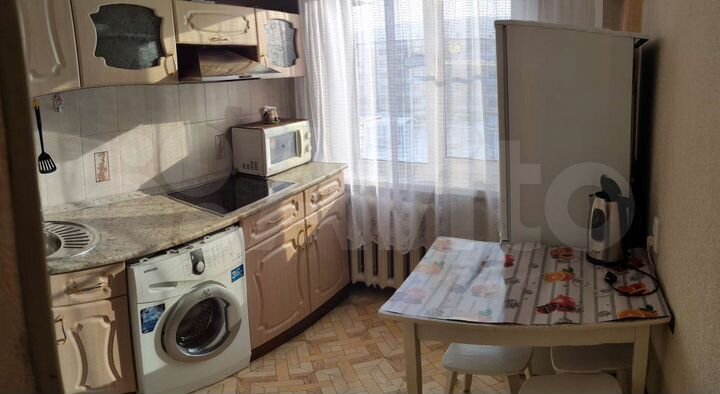 1-к. квартира, 32 м², 3/5 эт.