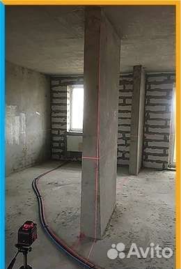 Приëмка квартир и домов