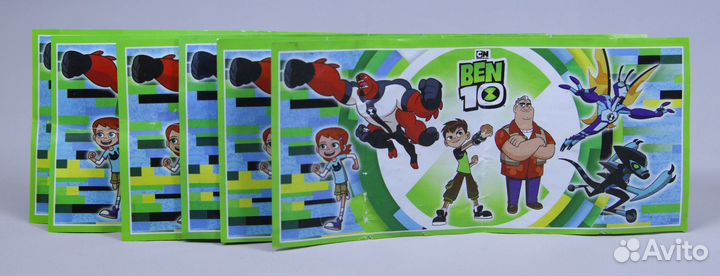 Бэн 10 / Бен Тен 2019 г. Киндер