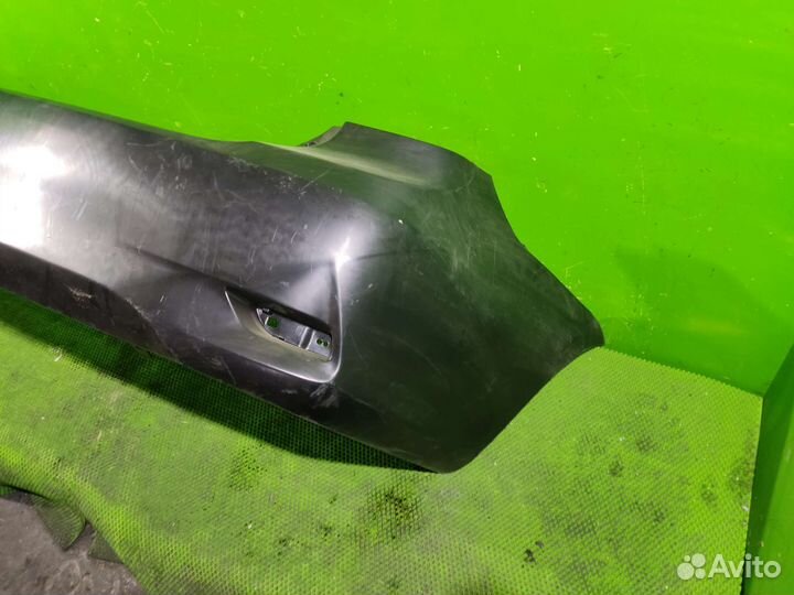 Бампер задний Toyota Corolla 2010