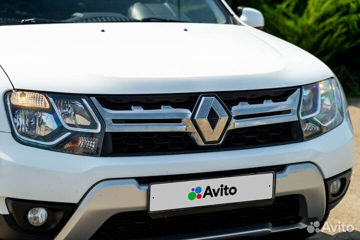 Renault Duster 2.0 AT, 2016, 148 000 км
