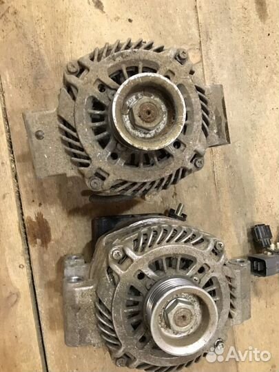 Генератор Mazda CX 7 2008-2012г