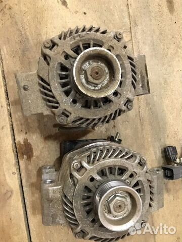 Генератор Mazda CX 7 2008-2012г