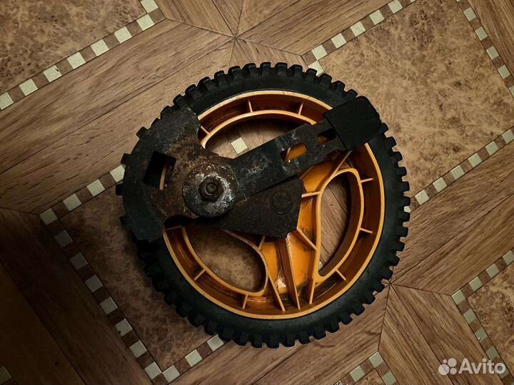 Колеса для бензонокосилки