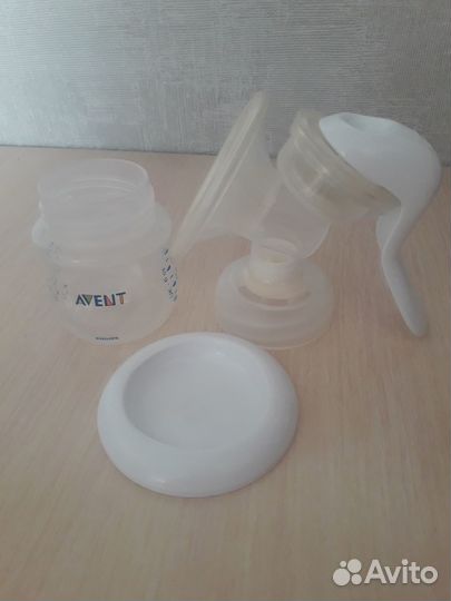 Молокоотсос Аvent