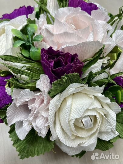 Букет с конфетами