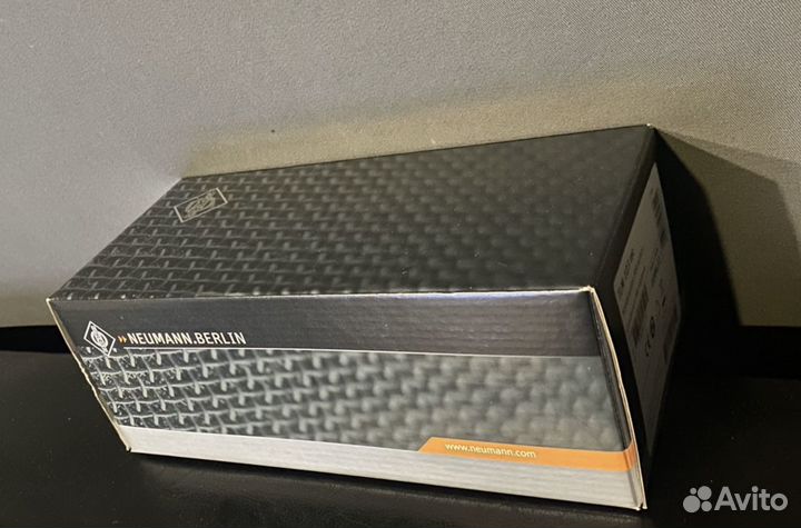 Neumann TLM 103 MT Black