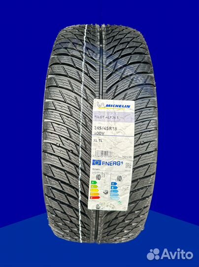 Michelin Pilot Alpin 5 245/45 R18 100V