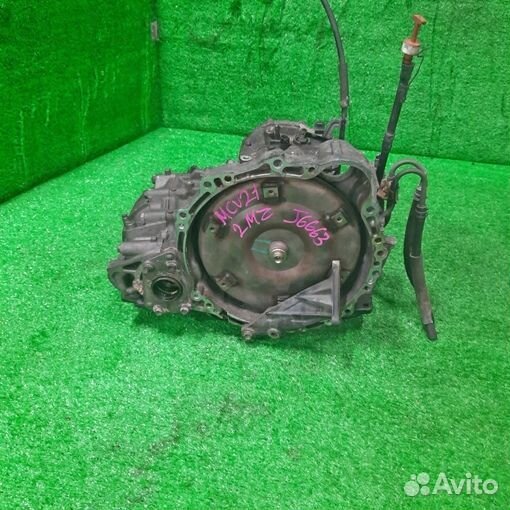 Автомат АКПП toyota mark II qualis MCV21 2MZ-FE 20
