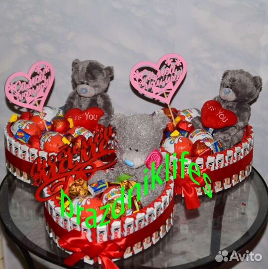 Киндер подарки на Новый Год