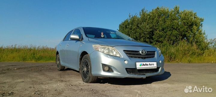 Toyota Corolla 1.6 МТ, 2006, 204 000 км