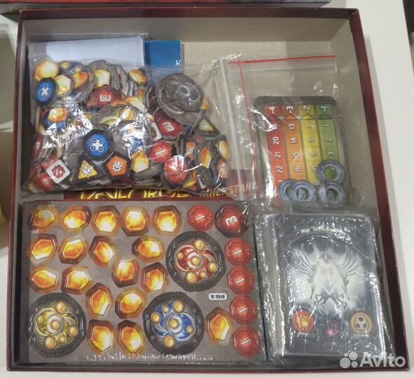 Настольная игра Keyforge