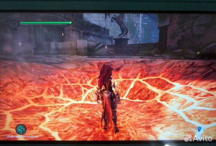 Darksiders 3 Nintendo switch