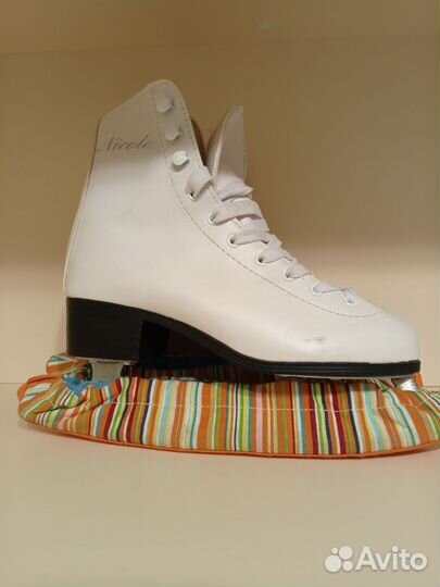 Коньки фигурные