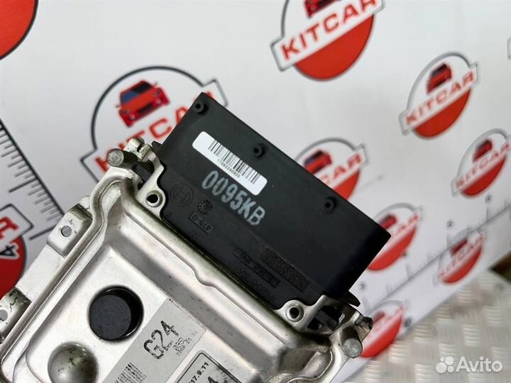 Блок управления двс Kia Ceed 07-12 ED