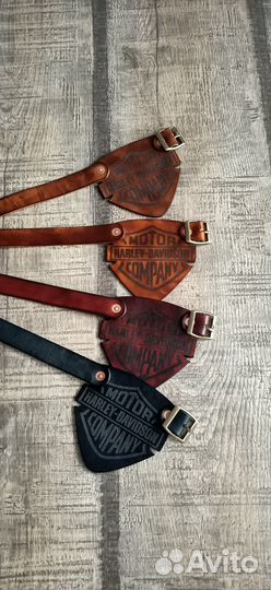 Накладка на обувь для мото