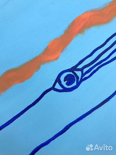 Картины маслом холст