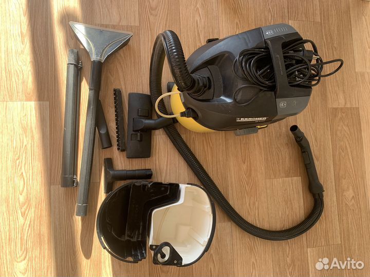 Моющий пылесос Karcher se 5.100