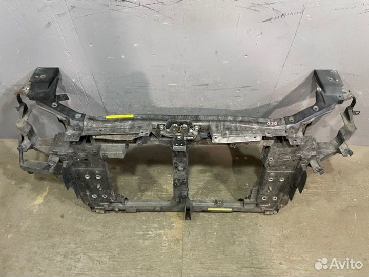 Передняя панель Infiniti Fx35 S50