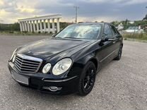 Mercedes-Benz E-класс 1.8 AT, 2007, 293 000 км, с пробегом, цена 865 000 руб.