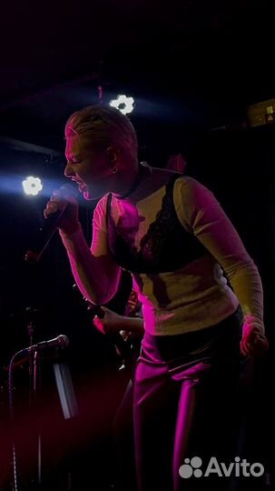 Уроки вокала, прослушивание, набор