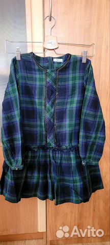 Брендовые вещи на девочку 128-140