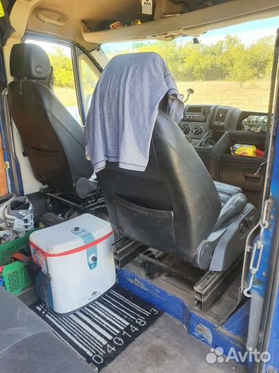 Peugeot Boxer 2.2 МТ, 2013, 150 000 км
