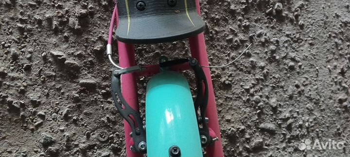Самокат детский бу