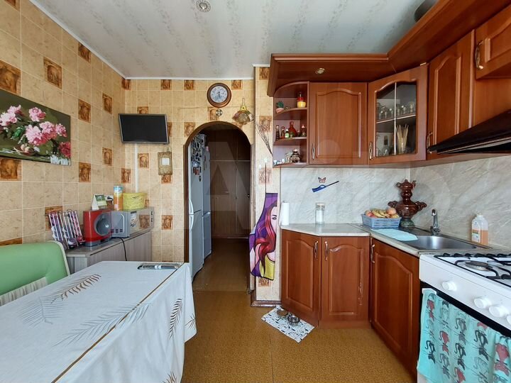 2-к. квартира, 50,2 м², 3/9 эт.