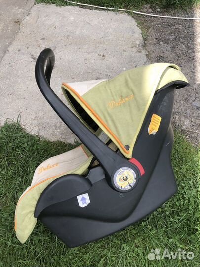 Автолюлька