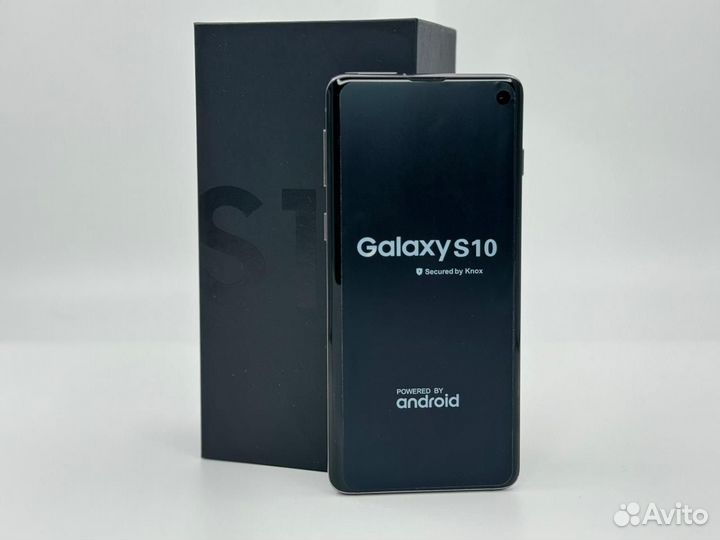 Samsung Galaxy S10, 8/128 ГБ